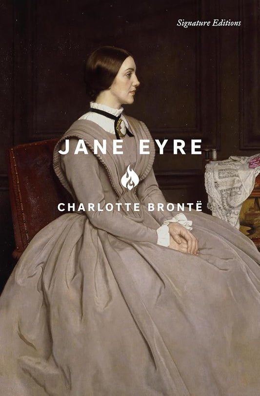 Jane Eyre (Signature Editions) cover image