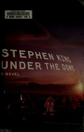 Under the Dome — book cover