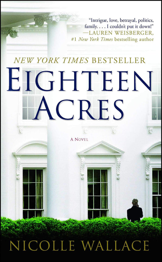 Eighteen Acres book cover