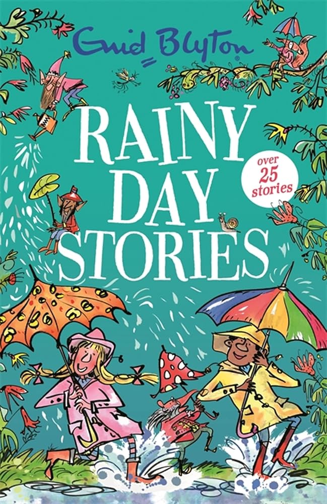 Rainy Day Stories (Bumper Short Story Collections) cover image