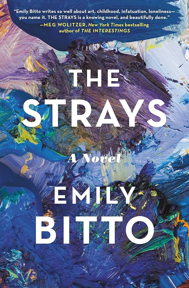 The Strays cover image