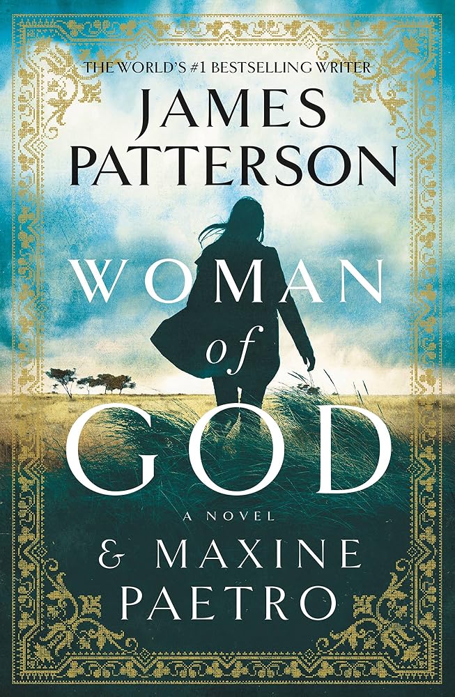 Woman of God cover image