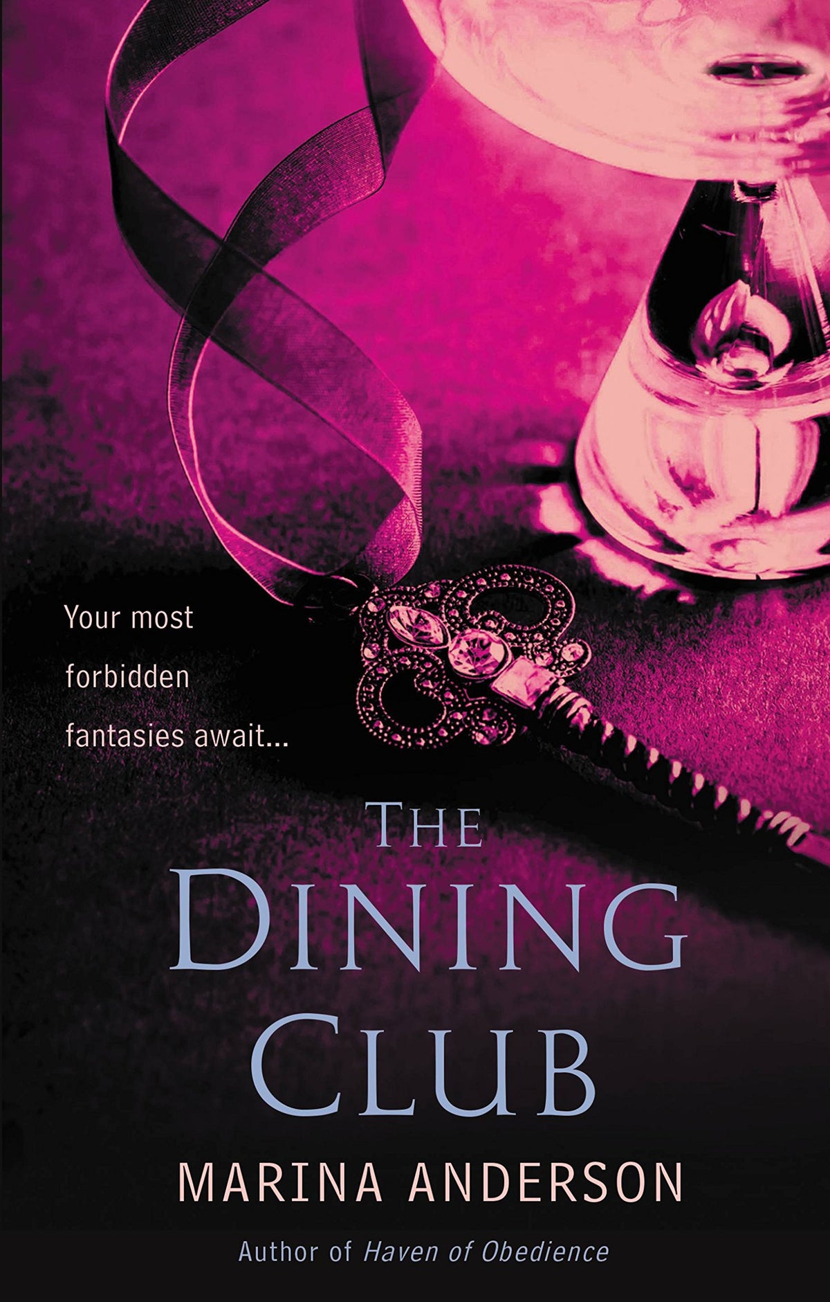 Dining Club book cover