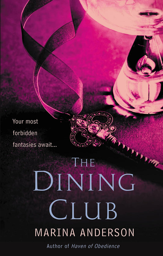 Dining Club book cover