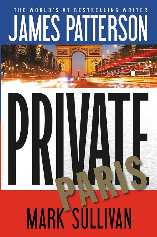 Private Paris (A Private Novel, 4) cover image