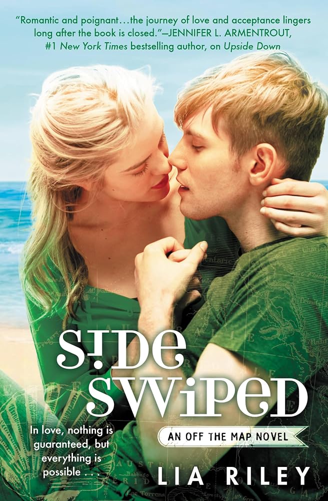Sideswiped (Off the Map, 2) cover image