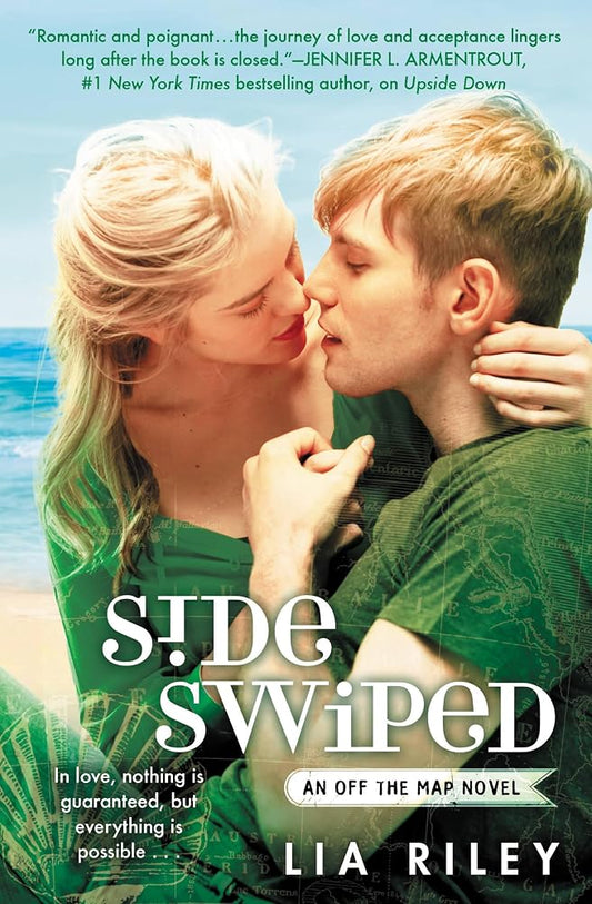 Sideswiped (Off the Map, 2) cover image