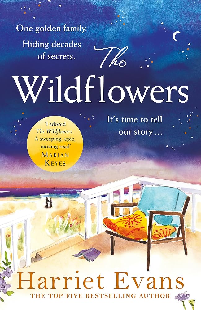 The Wildflowers cover image