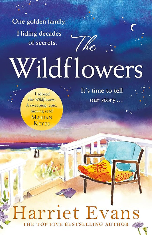The Wildflowers cover image