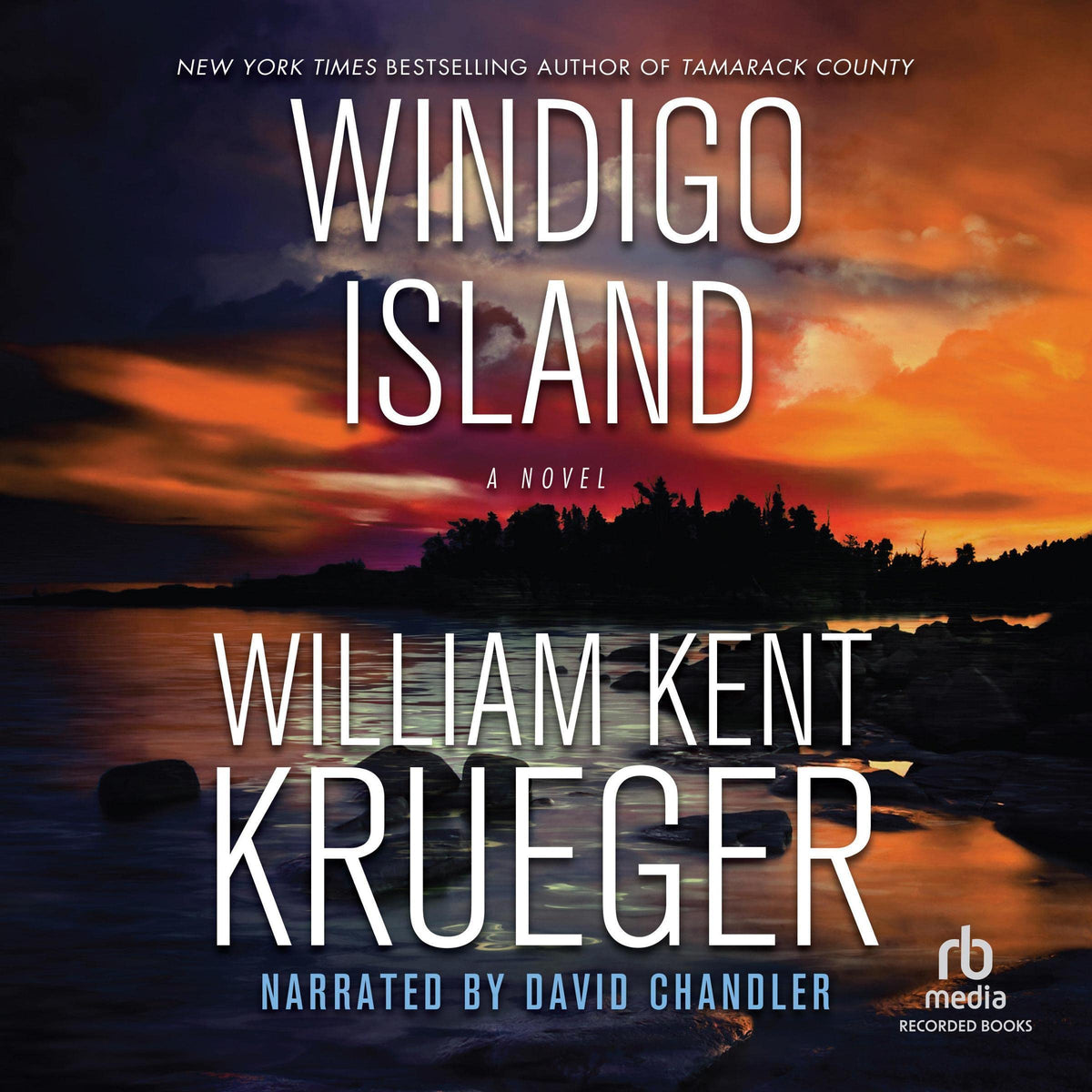 Windigo Island book cover