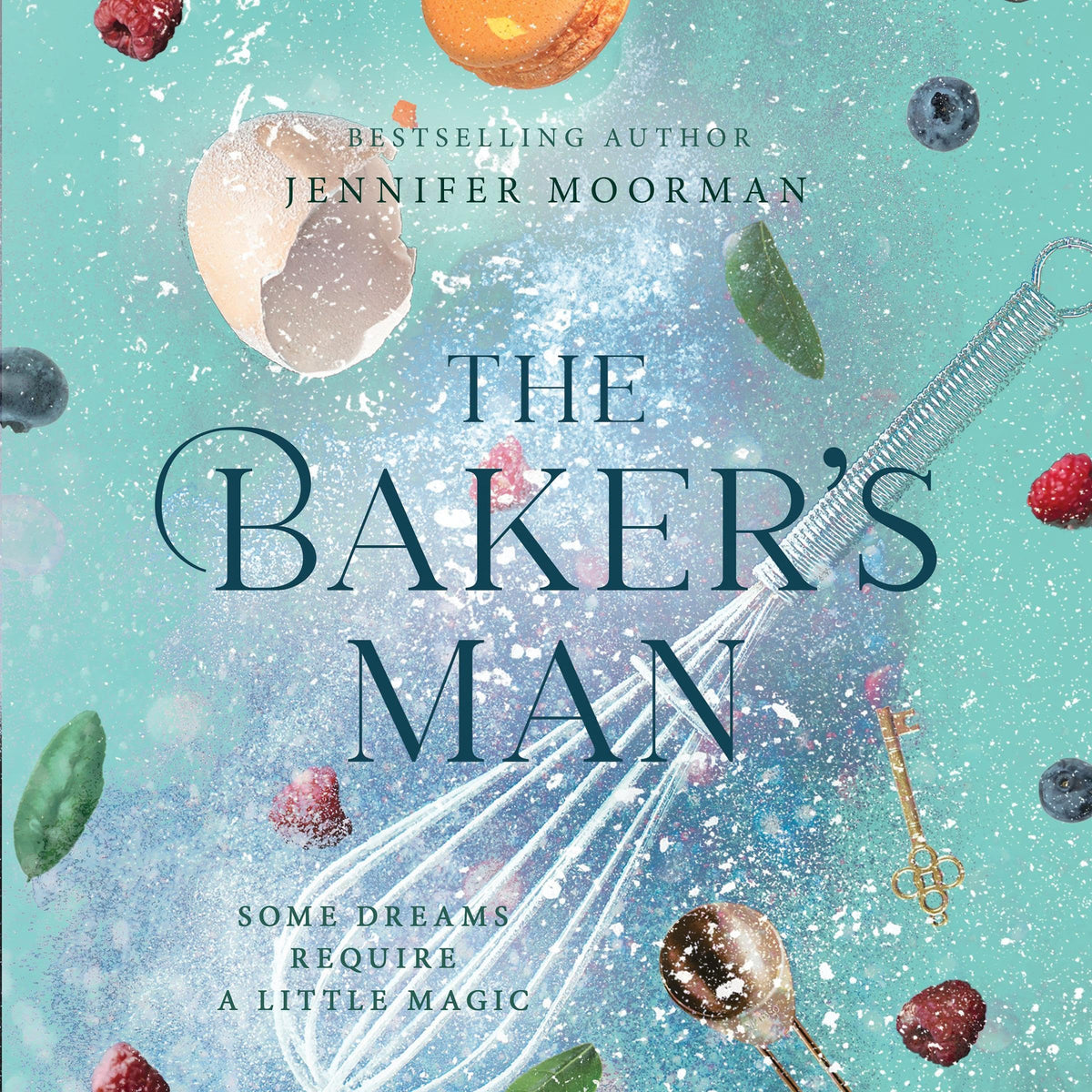 Baker's Man book cover