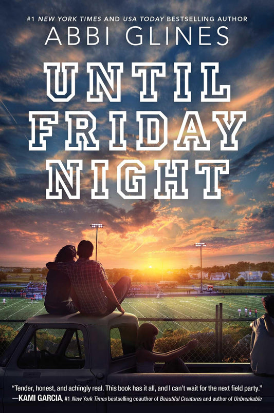 Until Friday Night (Reprint) book cover