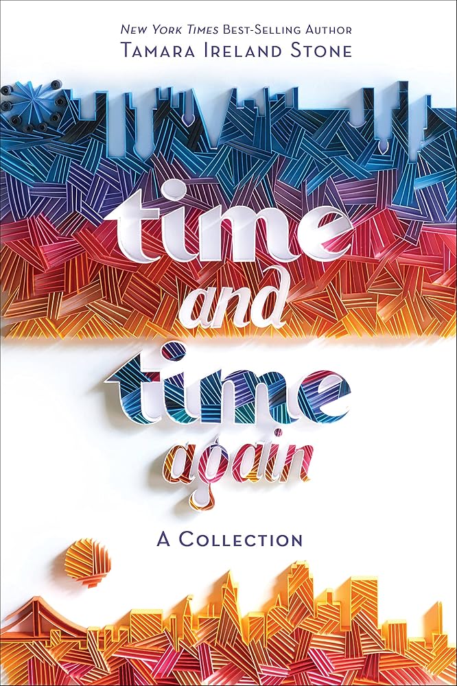 Time and Time Again cover image