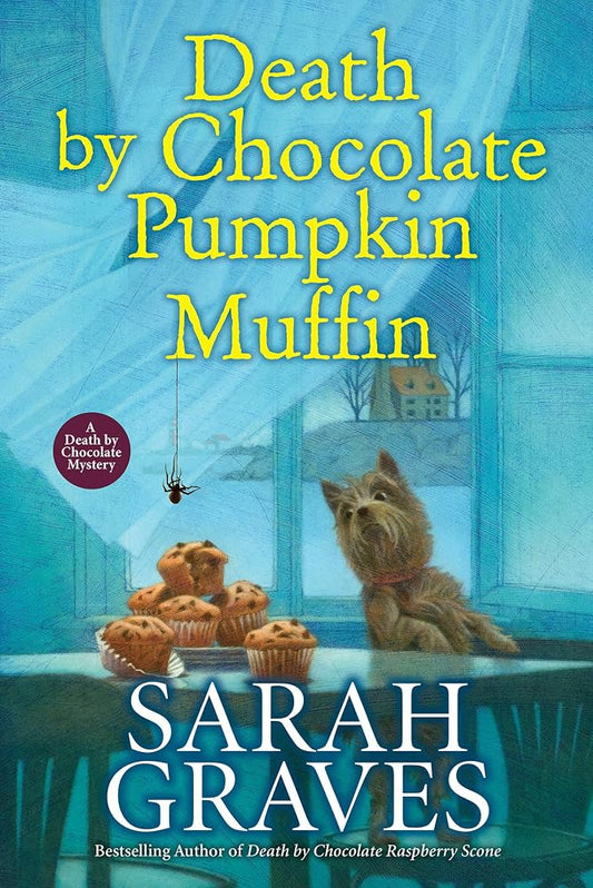 Death by Chocolate Pumpkin Muffin (A Death by Chocolate Mystery) cover image