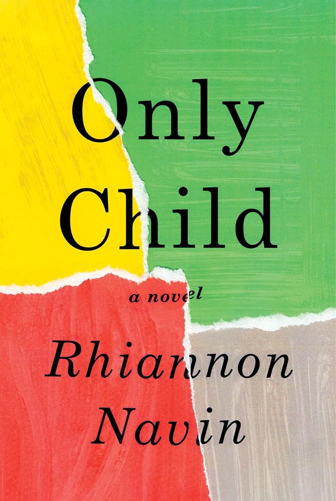 Only Child: A novel cover image