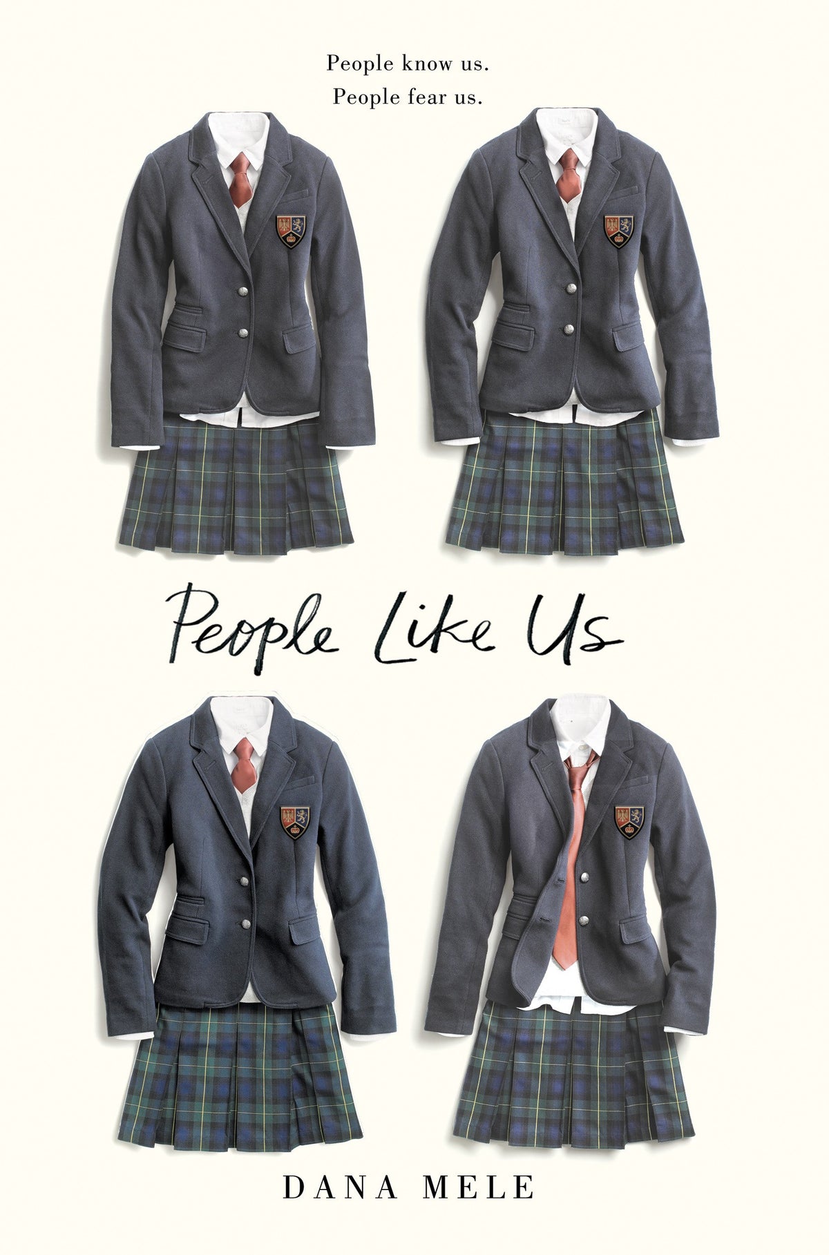 People Like Us book cover