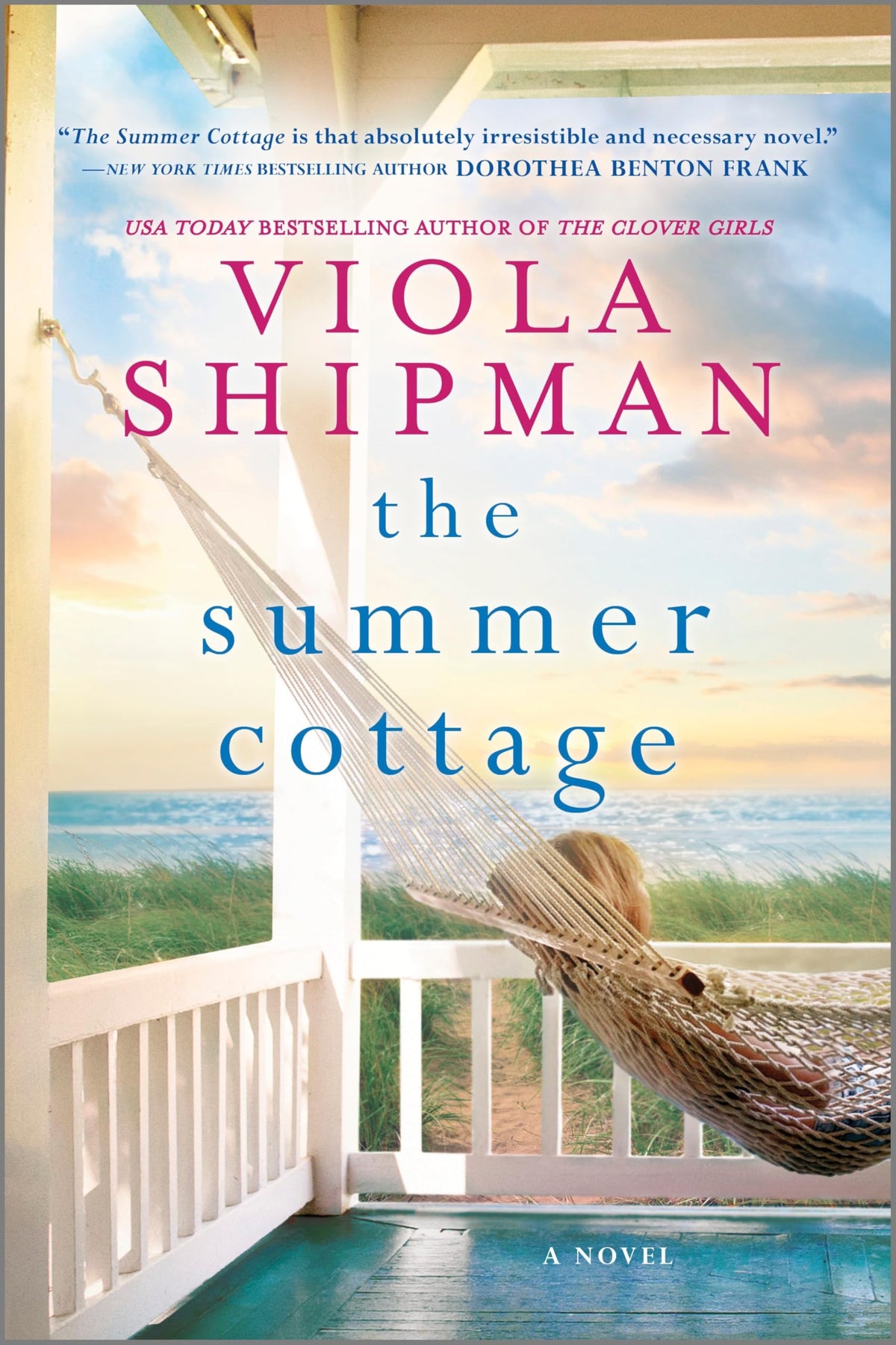 Summer Cottage (Original) book cover