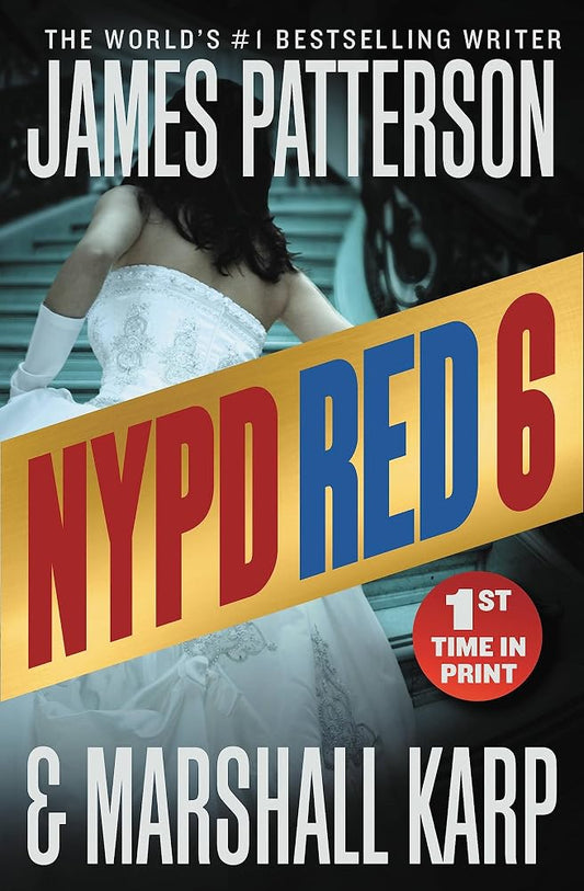 NYPD Red 6 (Hardcover Library Edition) cover image