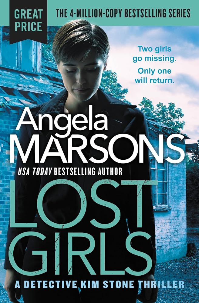 Lost Girls (Detective Kim Stone, 3) cover image