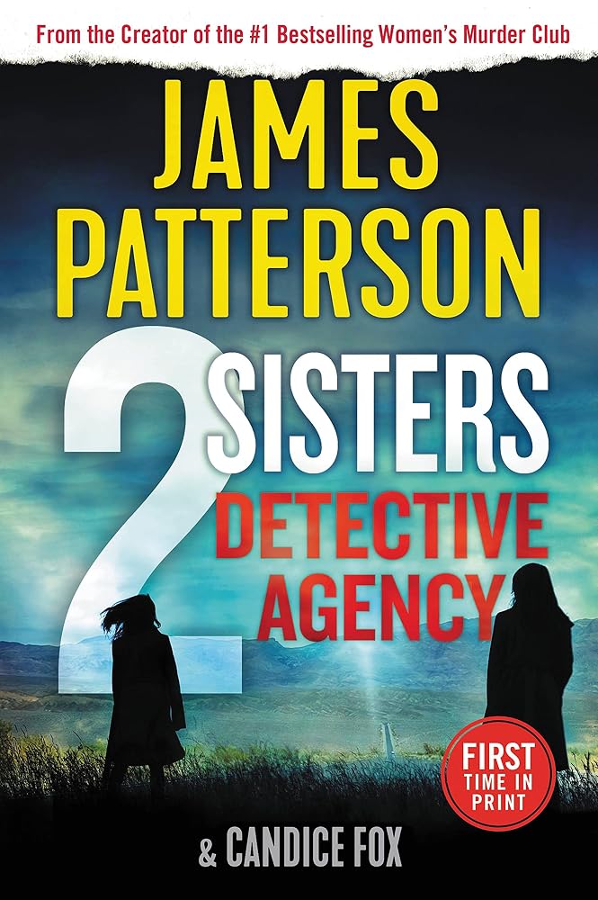 2 Sisters Detective Agency (A 2 Sisters Detective Agency Mystery, 1) cover image