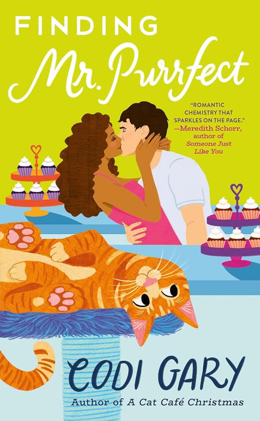 Finding Mr. Purrfect cover image