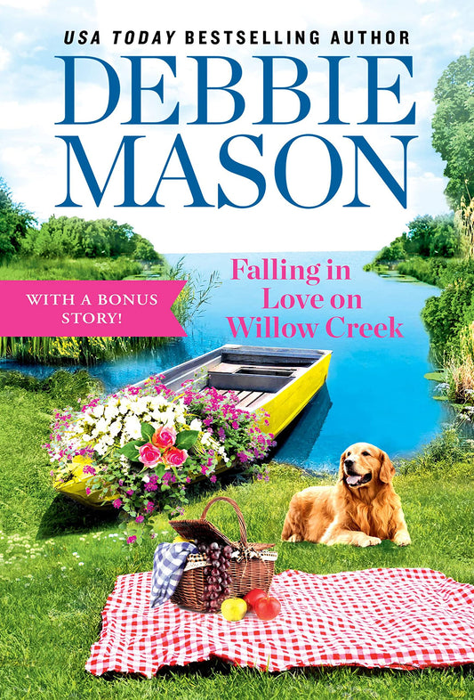 Falling in Love on Willow Creek: Includes a Bonus Story book cover