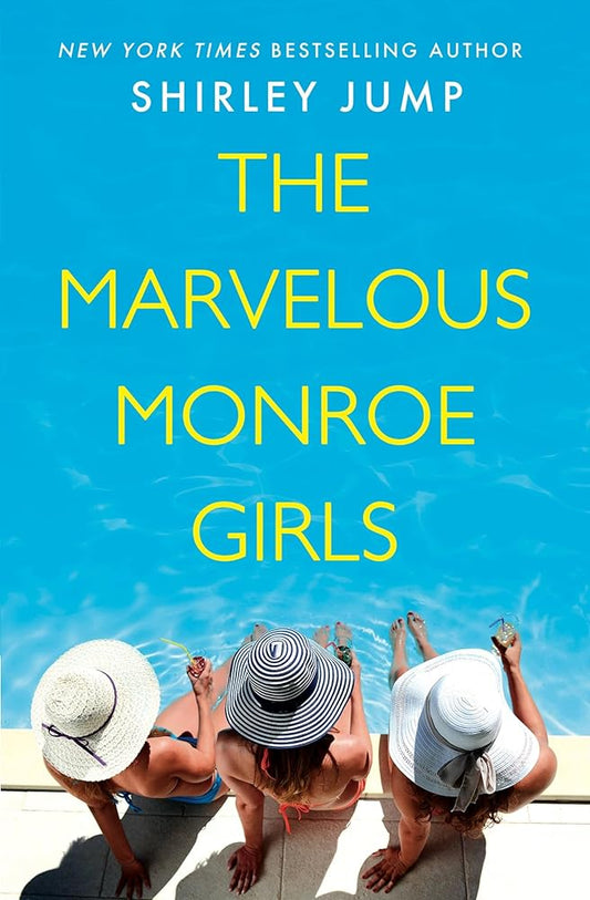 The Marvelous Monroe Girls cover image