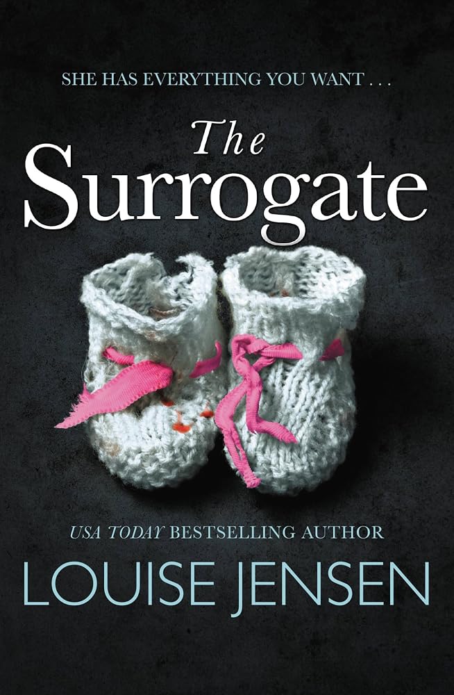 The Surrogate cover image