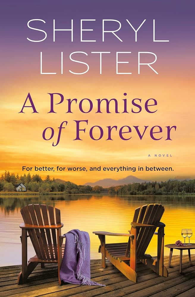 A Promise of Forever (Firefly Lake, 3) cover image