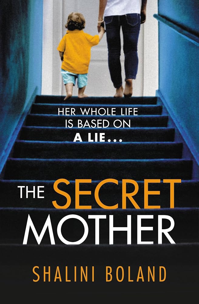 The Secret Mother cover image
