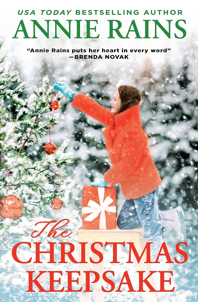 The Christmas Keepsake (Love in Bloom, 2) cover image