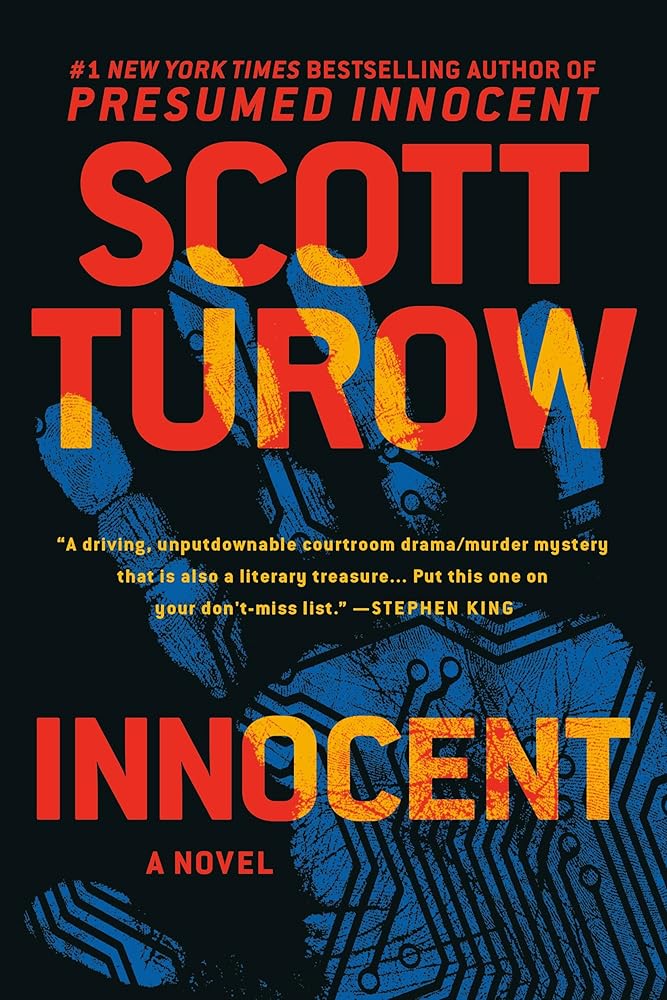 Innocent (Presumed Innocent, 2) cover image