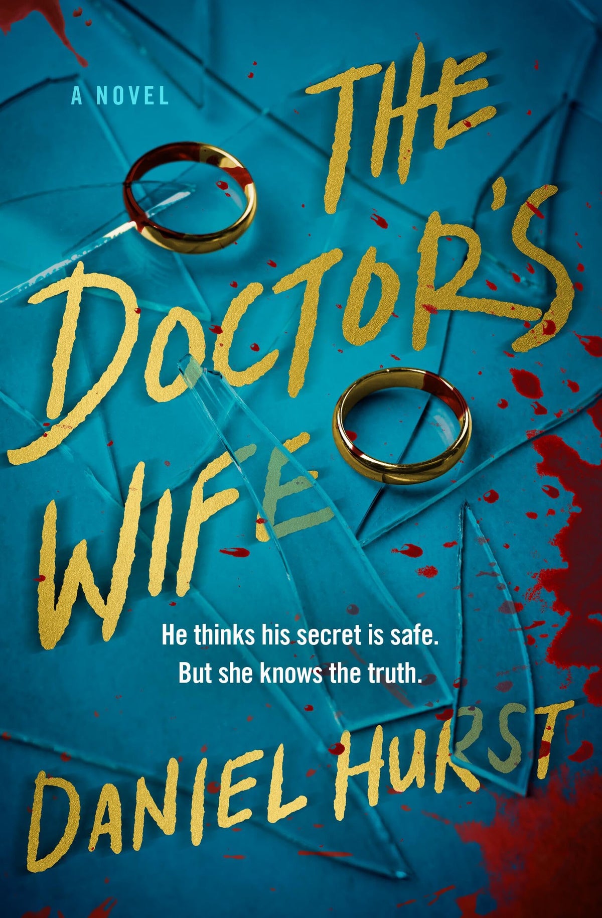 Doctor's Wife book cover