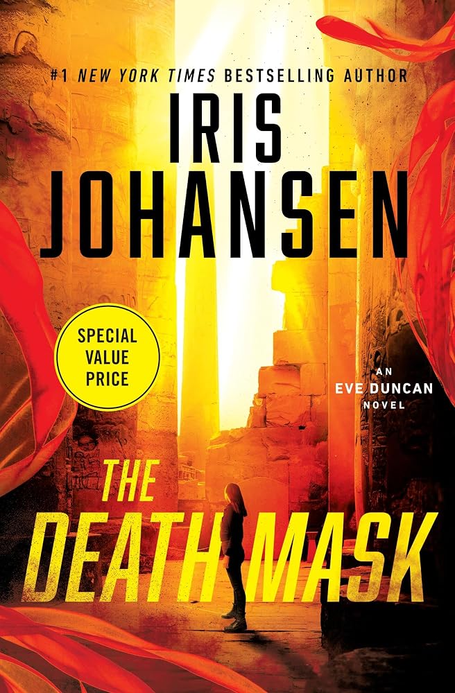 The Death Mask cover image