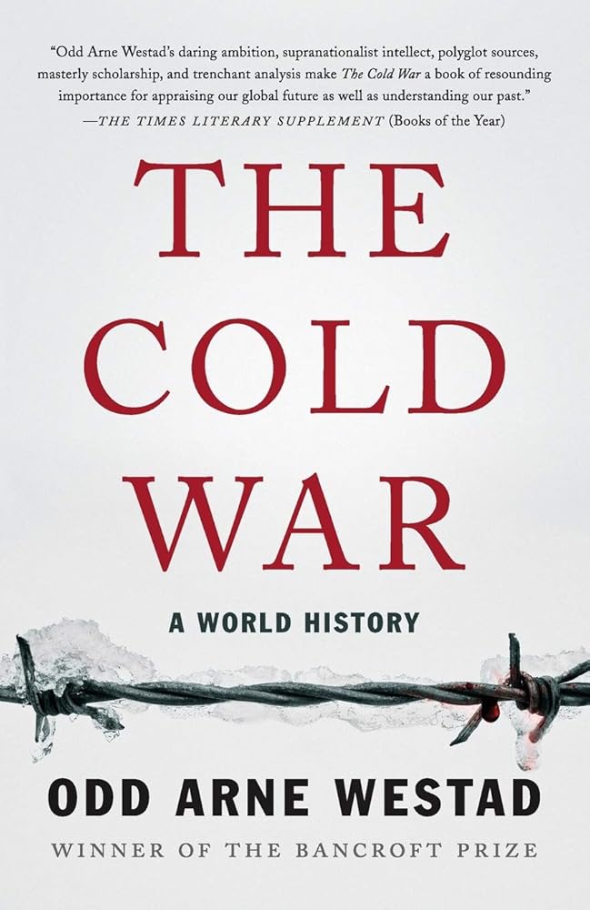 Cold War: A World History cover image