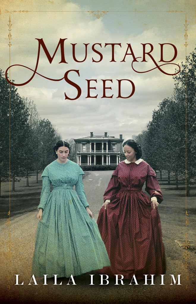 Mustard Seed book cover