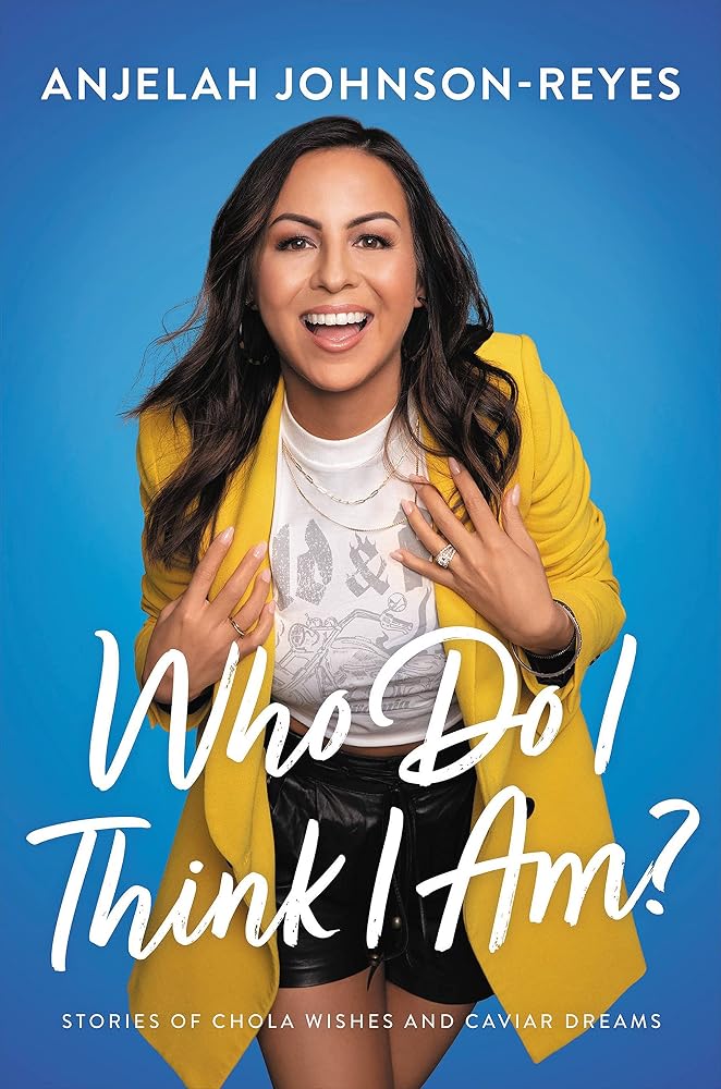 Who Do I Think I Am?: Stories of Chola Wishes and Caviar Dreams cover image