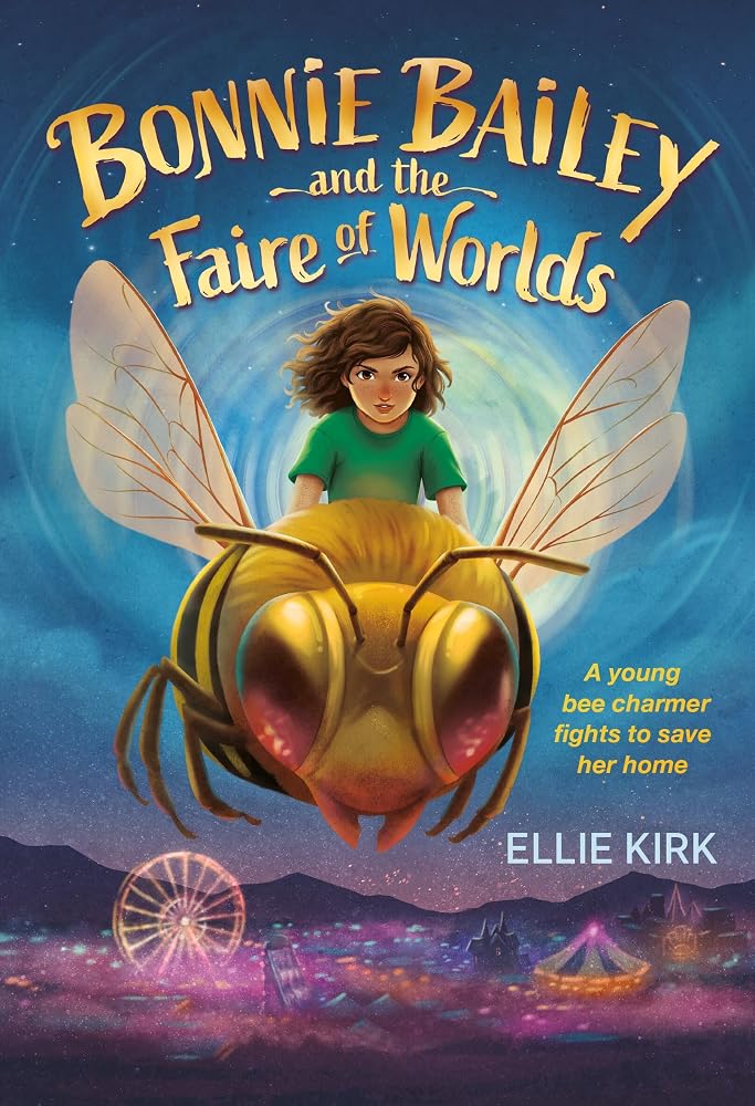 Bonnie Bailey and the Faire of Worlds cover image