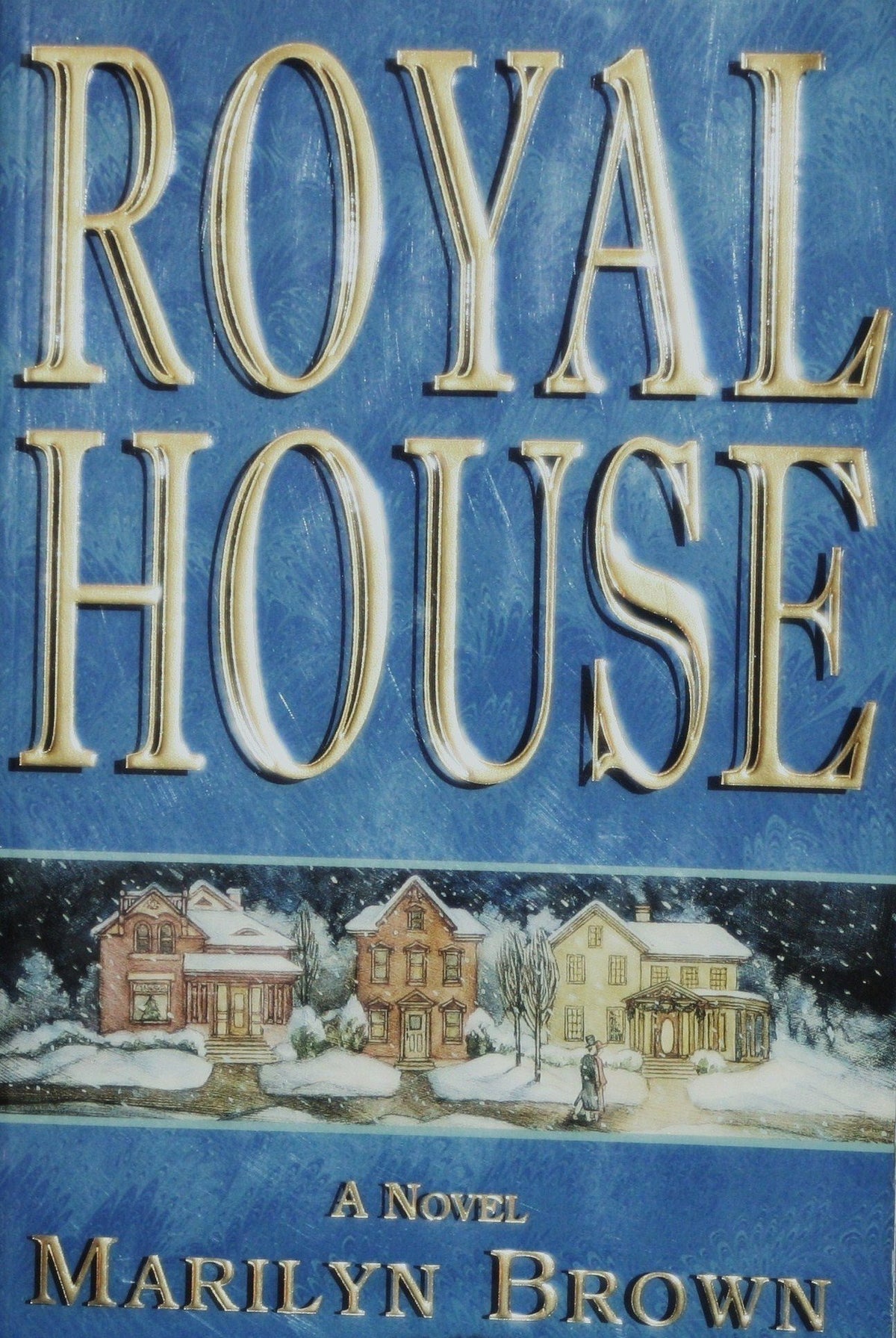 Royal House book cover