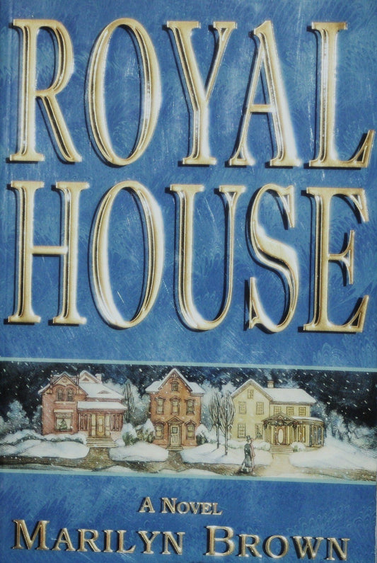 Royal House book cover