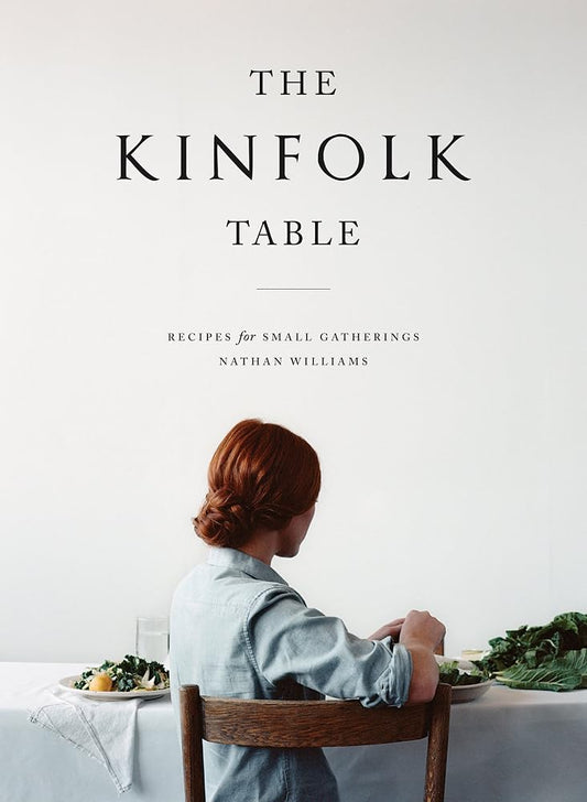 The Kinfolk Table cover image