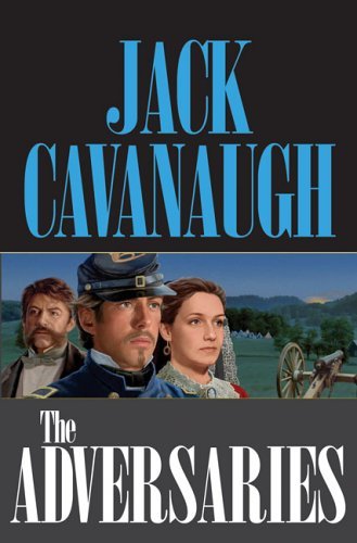 Adversaries book cover