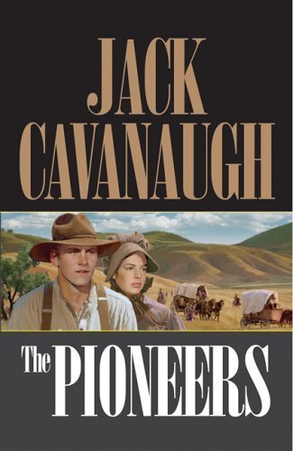 Pioneers book cover