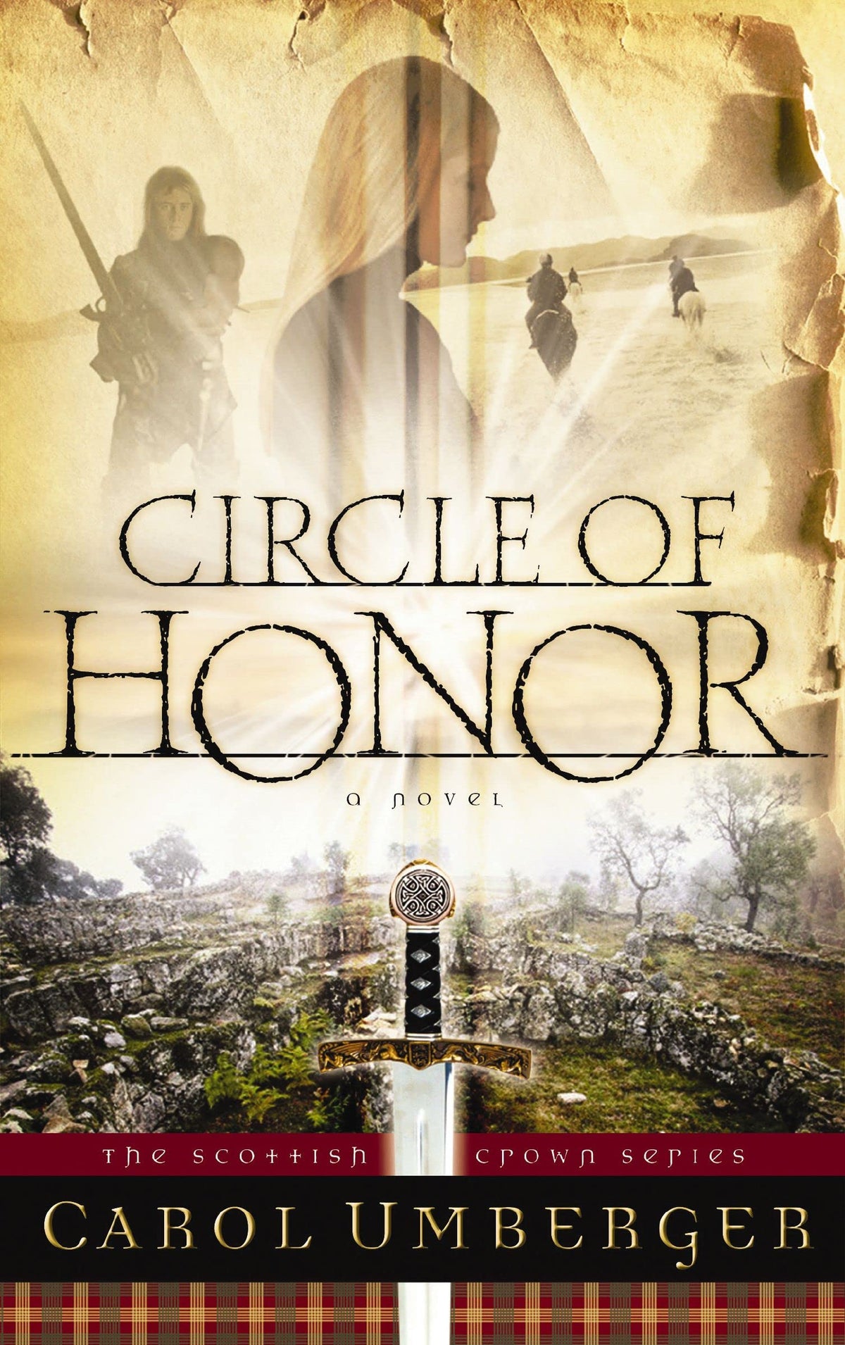 Circle of Honor: The Scottish Crown Series, Book 1 book cover