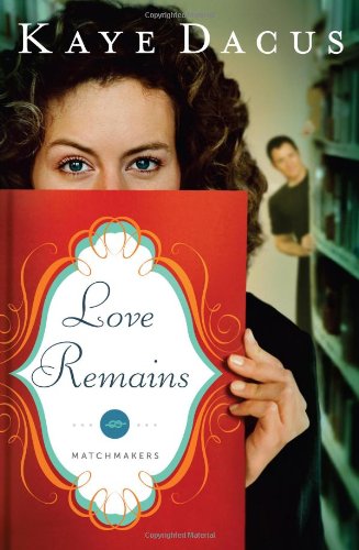 Love Remains book cover