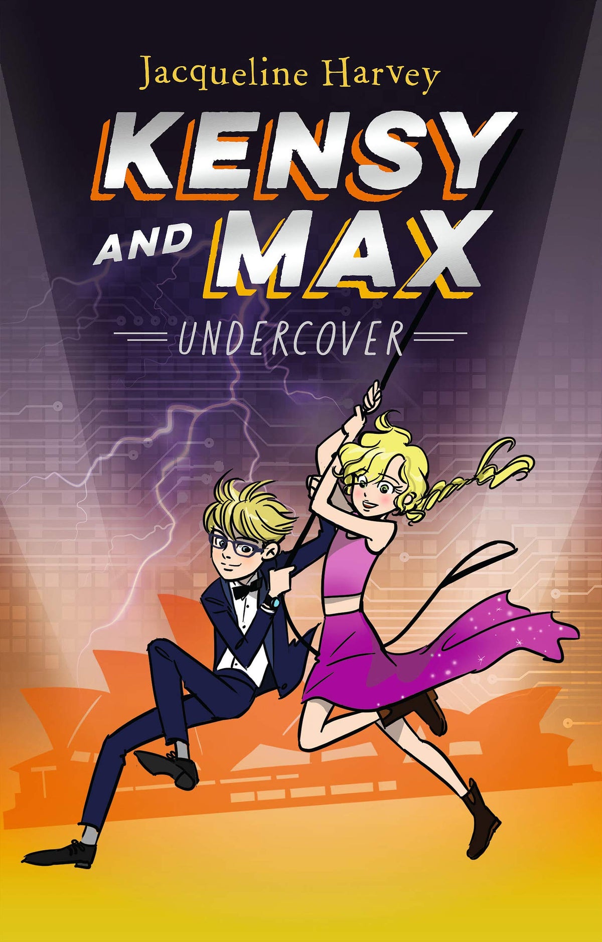 Undercover: Volume 3 book cover