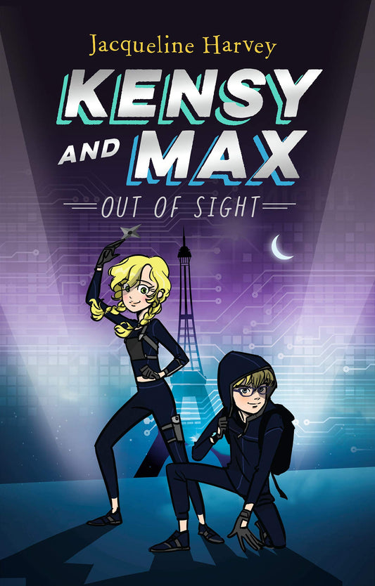 Out of Sight: Volume 4 book cover