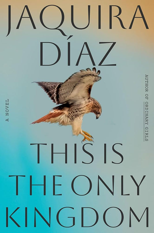 This Is the Only Kingdom: A Novel cover image
