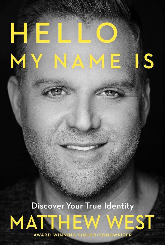Hello, My Name Is: Discovering Your True Identity cover image
