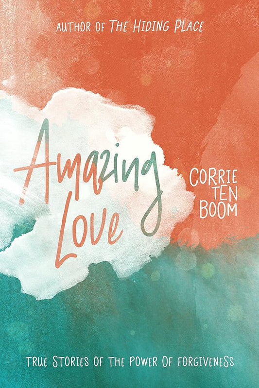 Amazing Love cover image